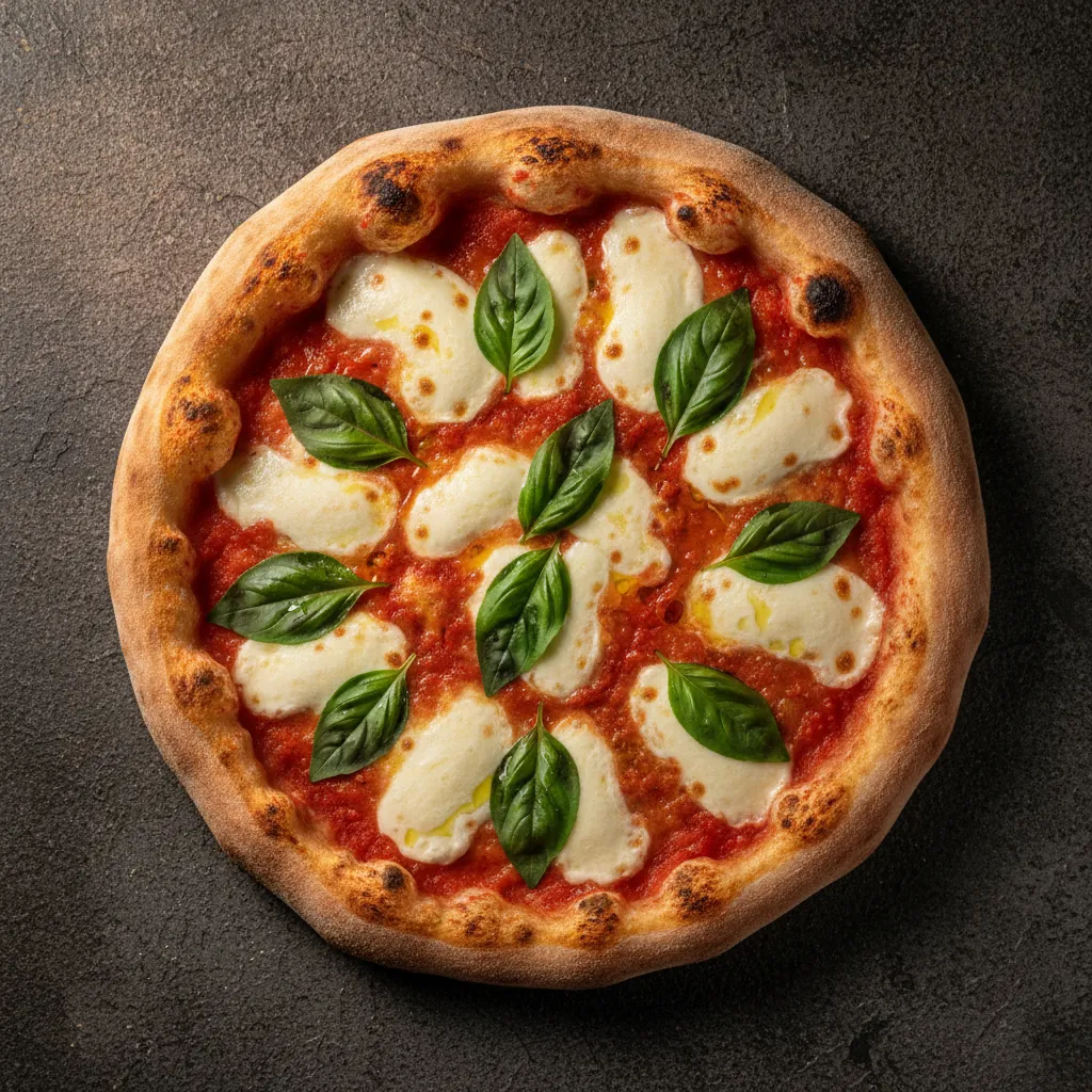 Pizza bij Bistro Bientje